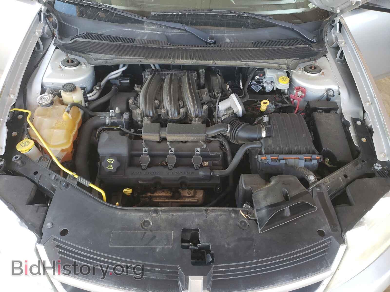 2010 DODGE AVENGER - VIN: 1B3CC4FD6AN190382 - Фото 7