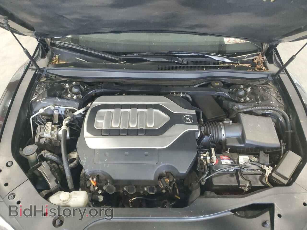 2014 ACURA RLX - VIN: JH4KC1F3XEC004813 - Photo 7