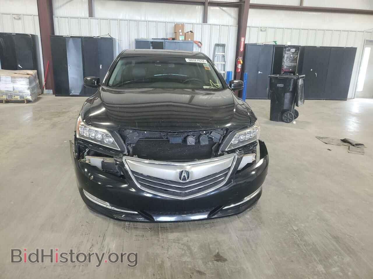 2014 ACURA RLX - VIN: JH4KC1F3XEC004813 - Photo 9