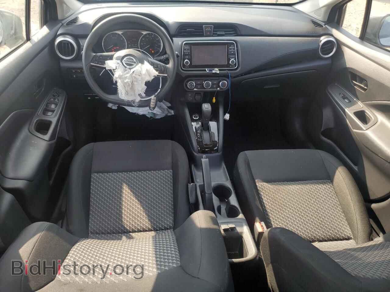 2021 NISSAN VERSA - VIN: 3N1CN8DV2ML923272 - Фото 8