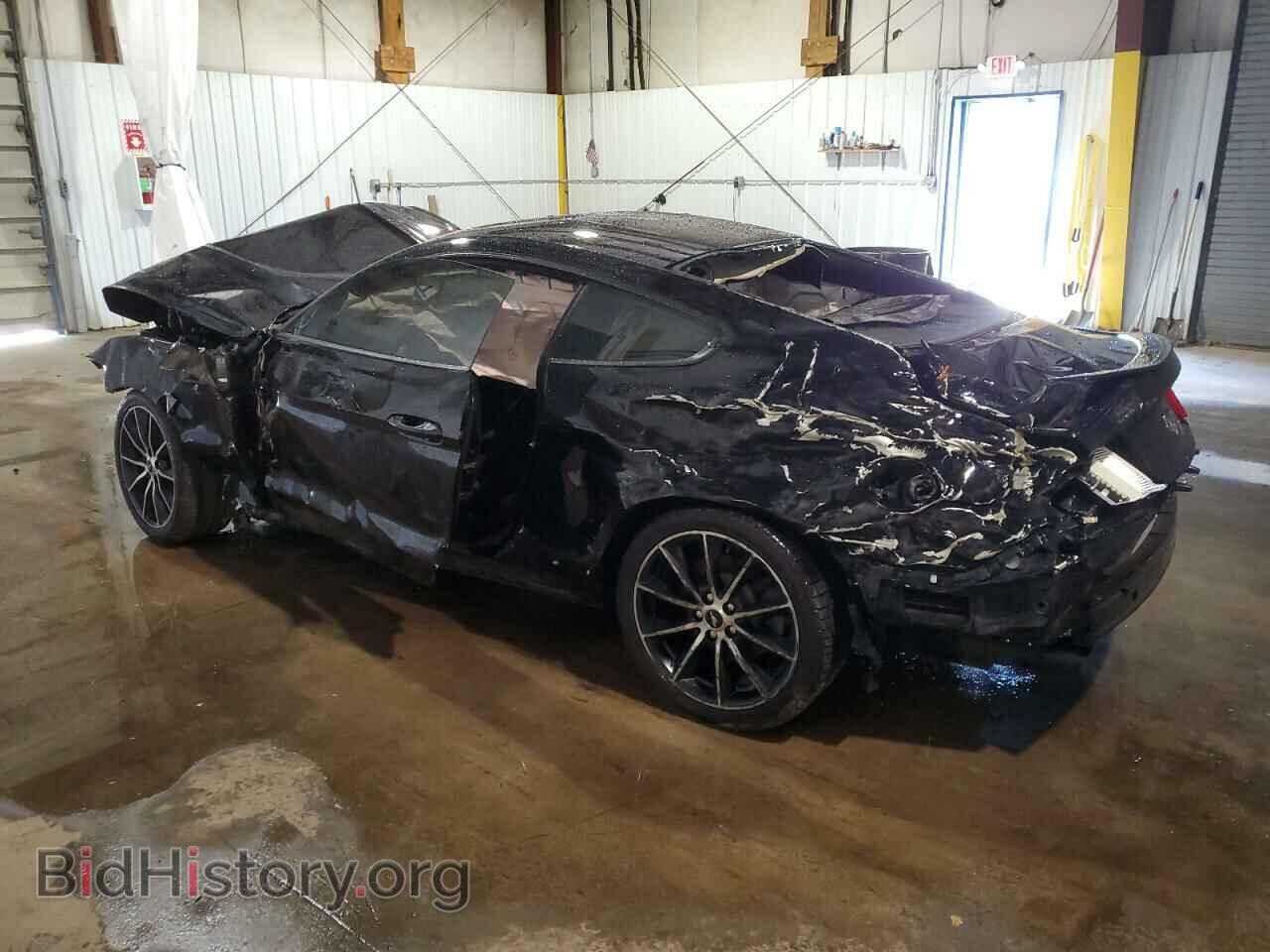2016 FORD ALL Models - VIN: 1FA6P8TH8G5236419 - Photo 2