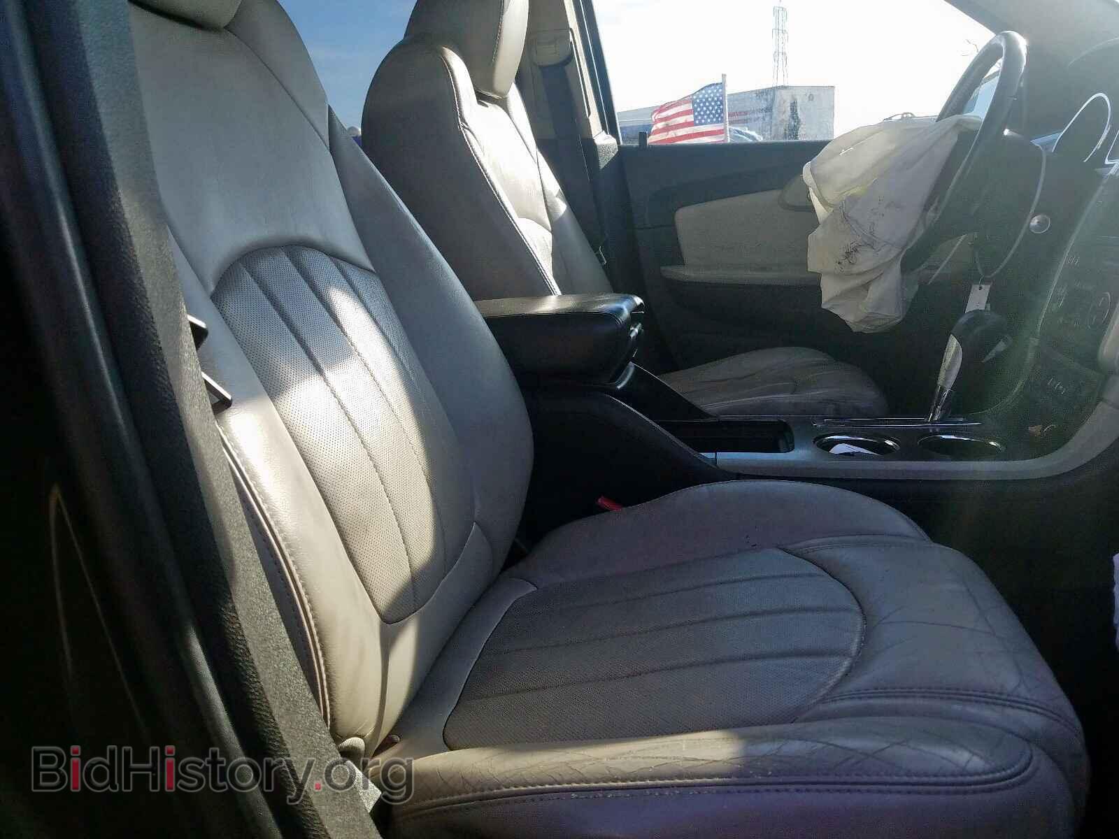 2010 CHEVROLET TRAVERSE - VIN: 1GNLVHED6AJ204314 - Фото 5
