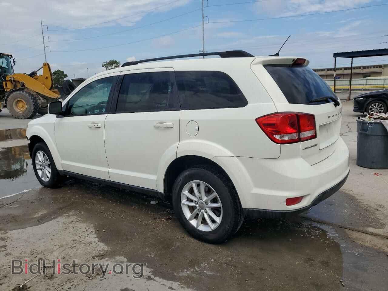 2015 DODGE JOURNEY - VIN: 3C4PDCBG2FT627650 - Photo 2