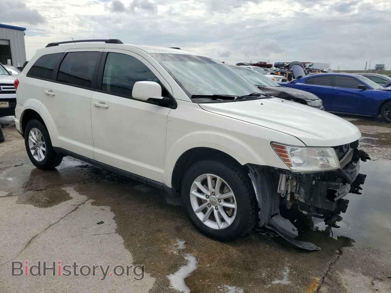 2015 DODGE JOURNEY - VIN: 3C4PDCBG2FT627650 - Photo 4