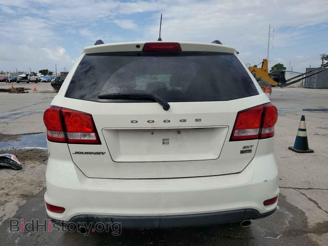 2015 DODGE JOURNEY - VIN: 3C4PDCBG2FT627650 - Photo 6