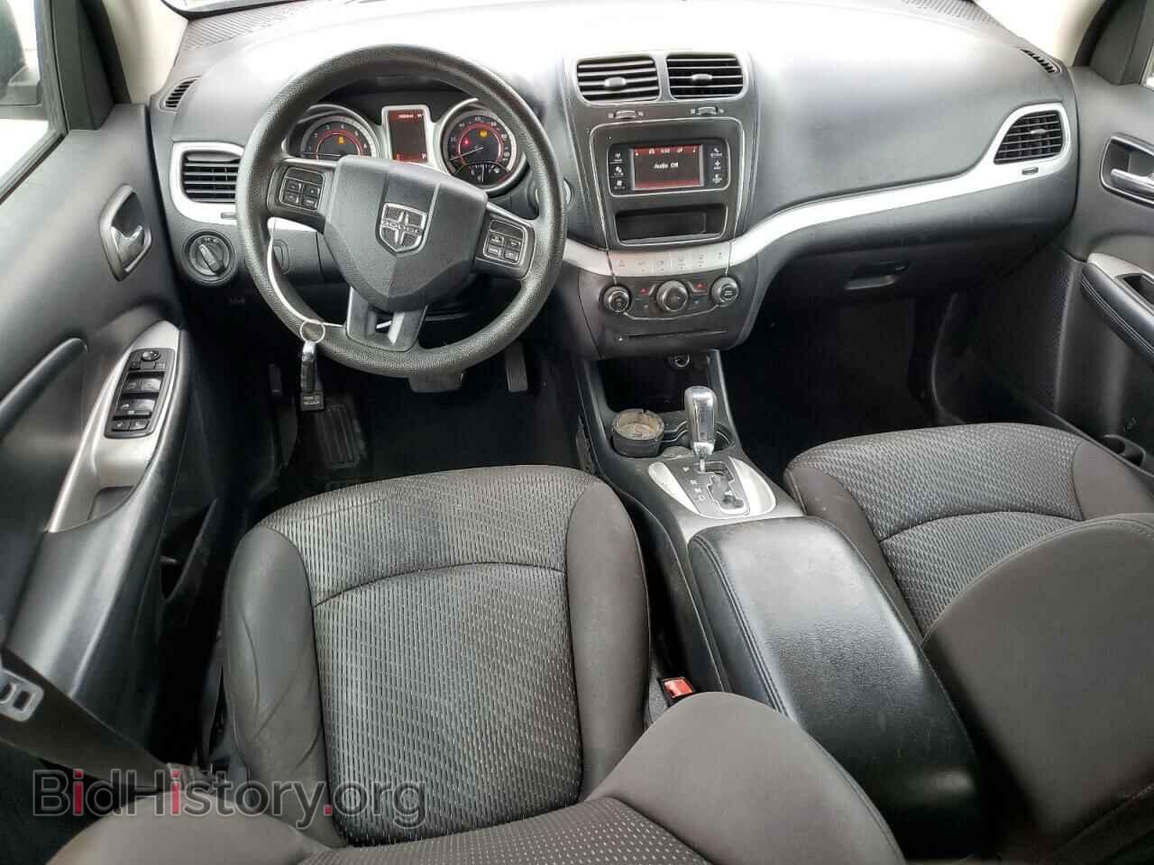 2015 DODGE JOURNEY - VIN: 3C4PDCBG2FT627650 - Photo 8