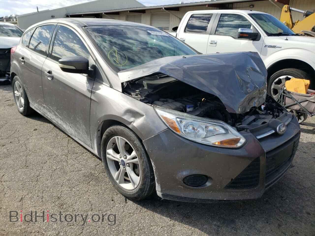 Фотография 1FADP3K28EL427872 - FORD FOCUS 2014