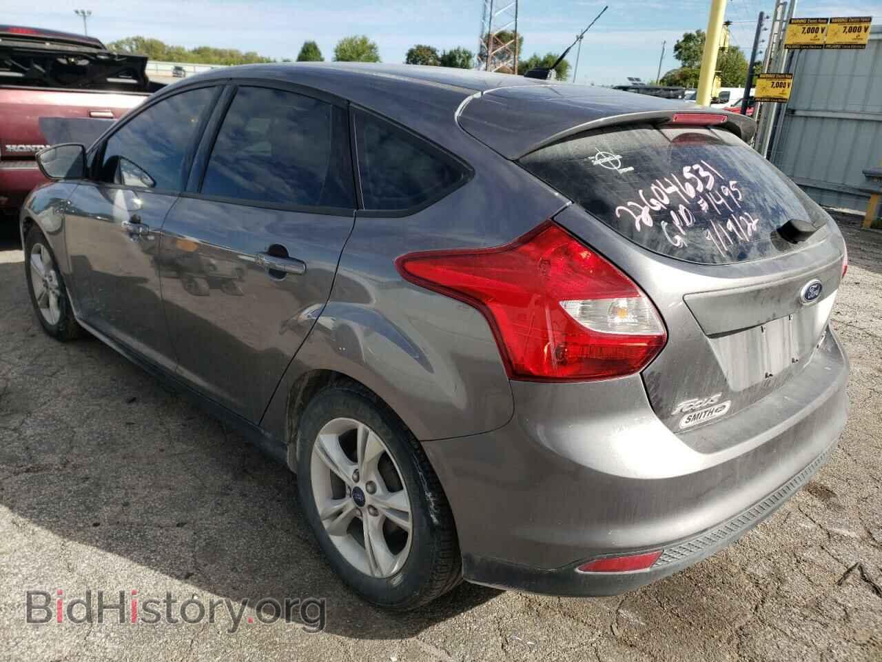 2014 FORD FOCUS - VIN: 1FADP3K28EL427872 - Фото 3