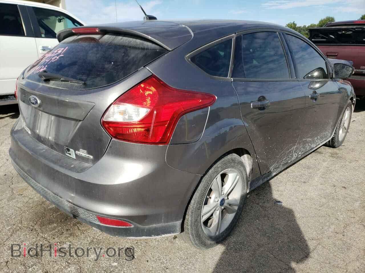 2014 FORD FOCUS - VIN: 1FADP3K28EL427872 - Фото 4