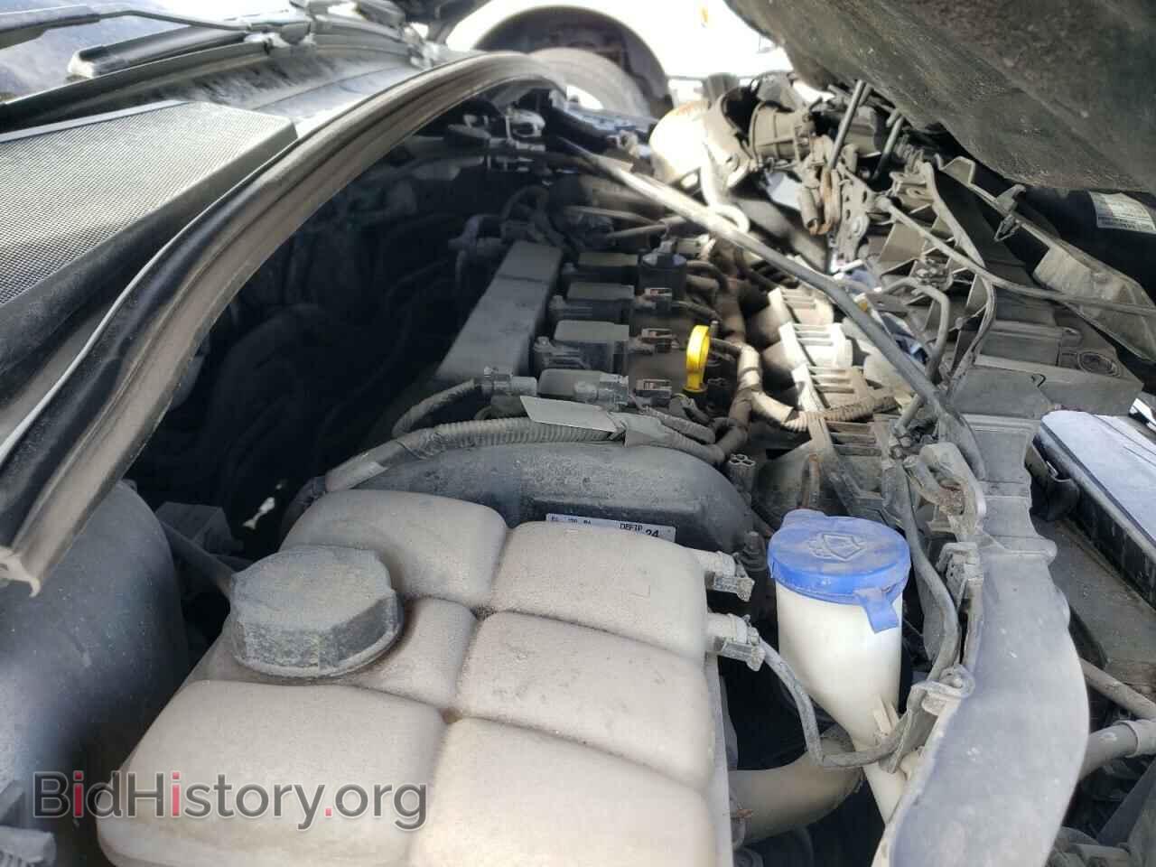 2014 FORD FOCUS - VIN: 1FADP3K28EL427872 - Фото 7
