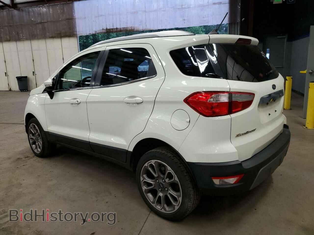 2019 FORD ECOSPORT - VIN: MAJ6S3KL0KC281799 - Фото 2