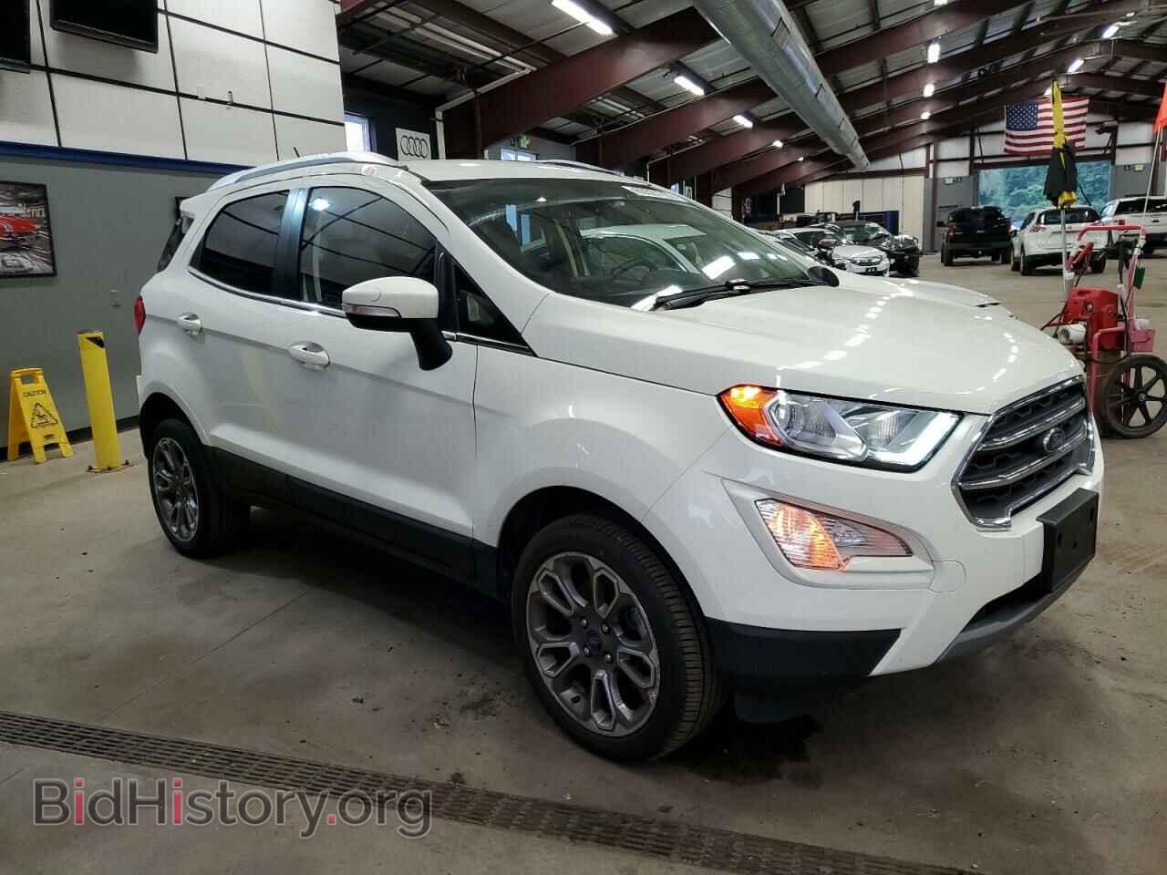 2019 FORD ECOSPORT - VIN: MAJ6S3KL0KC281799 - Фото 4