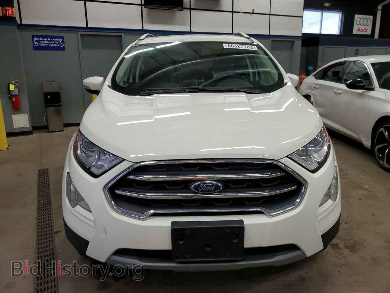 2019 FORD ECOSPORT - VIN: MAJ6S3KL0KC281799 - Фото 5