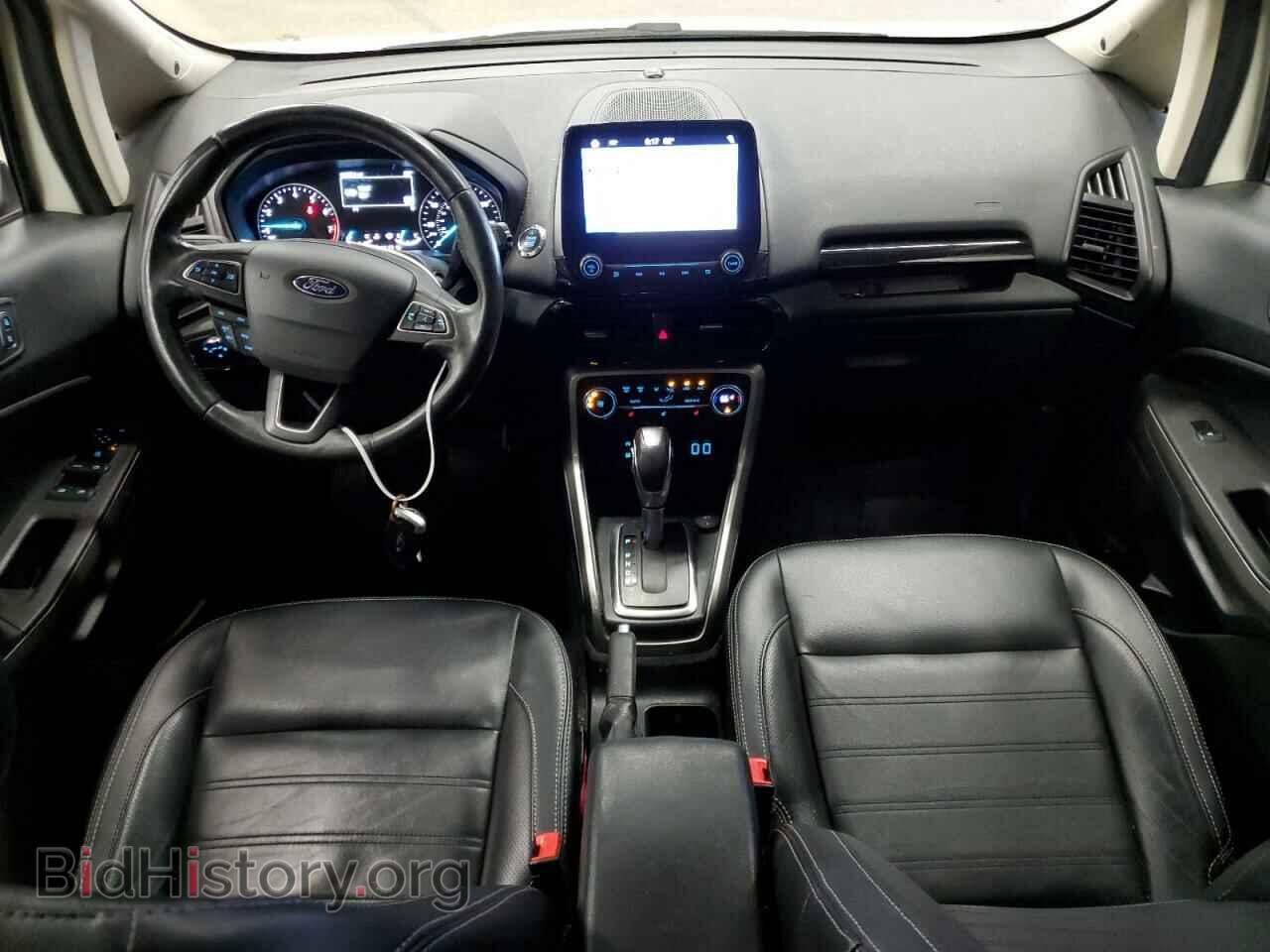 2019 FORD ECOSPORT - VIN: MAJ6S3KL0KC281799 - Фото 8