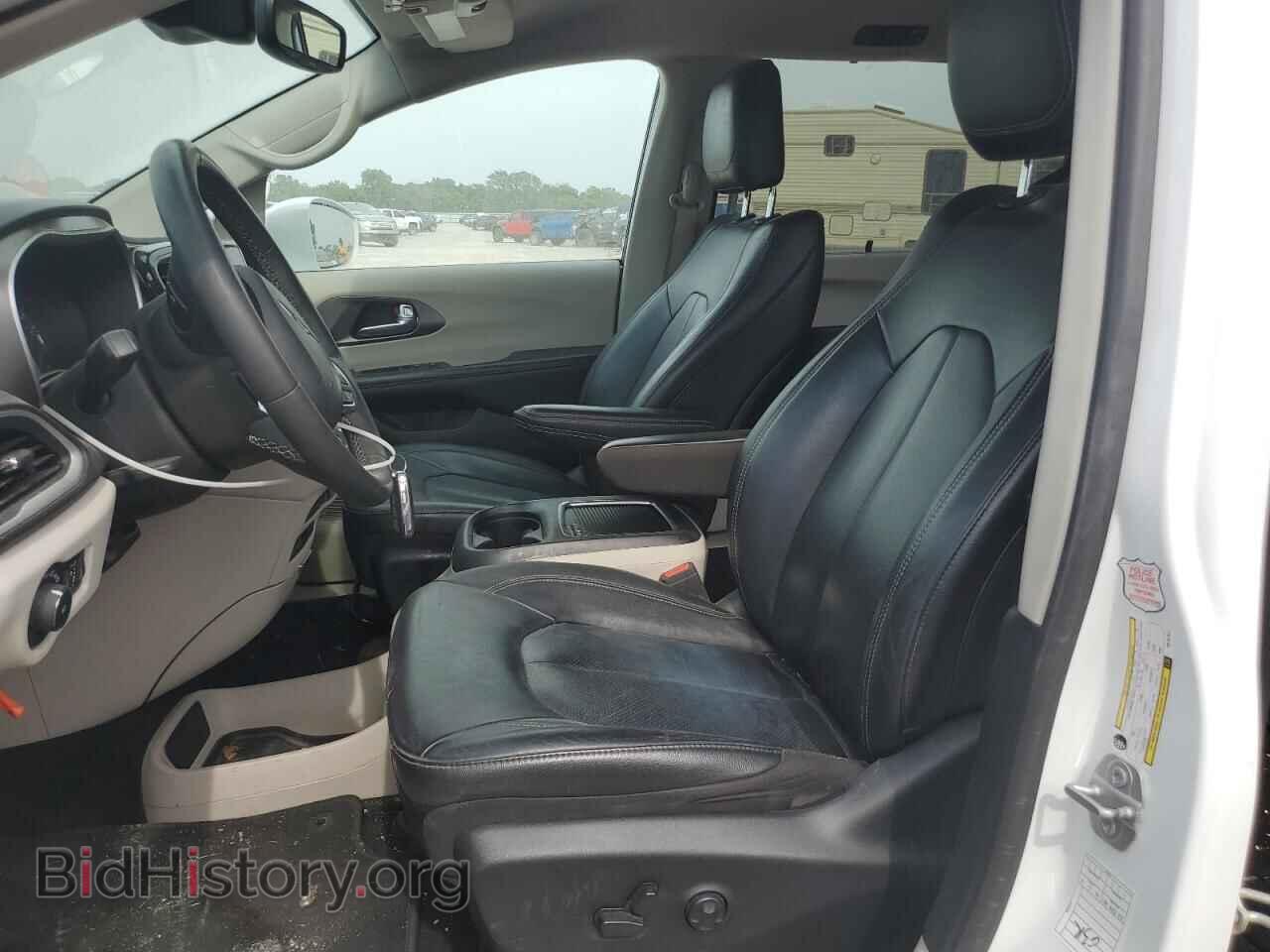 2022 CHRYSLER PACIFICA - VIN: 2C4RC1BG4NR167621 - Photo 7