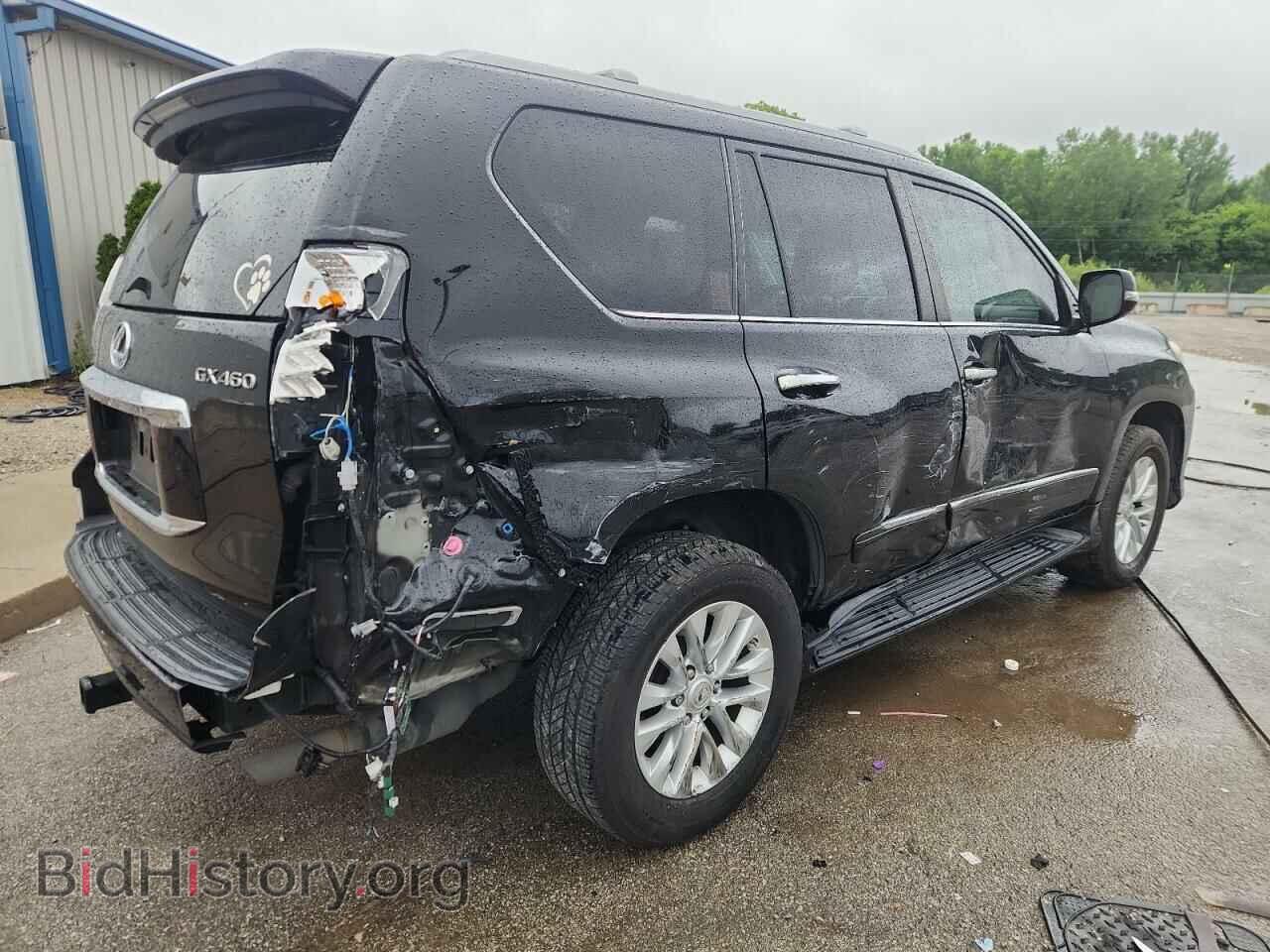 2017 LEXUS GX - VIN: JTJBM7FX2H5149791 - Фото 3