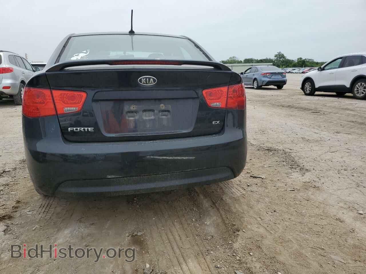 2011 KIA FORTE - VIN: KNAFU4A24B5901056 - Фото 6