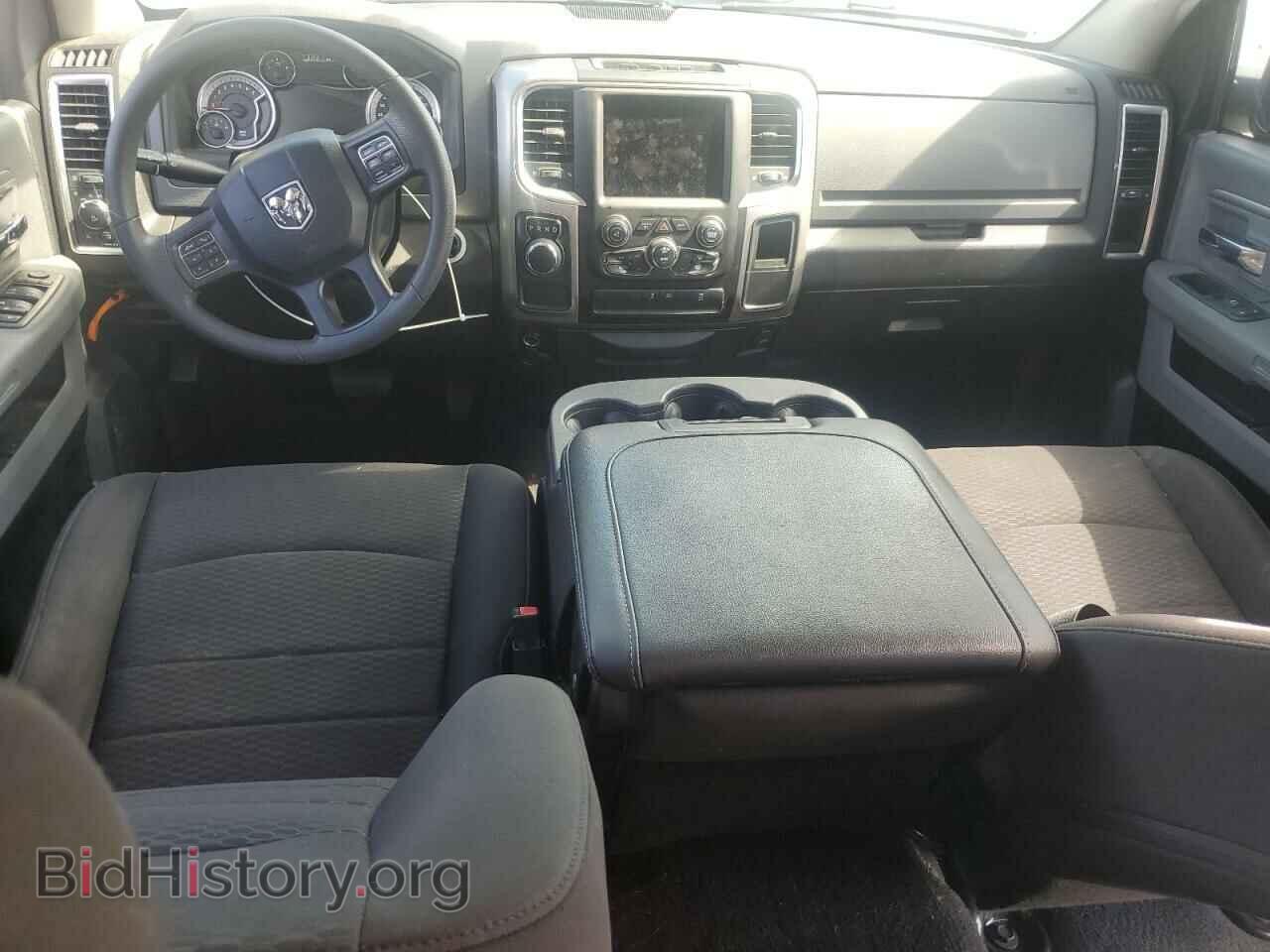 2019 RAM 1500 - VIN: 1C6RR6GT1KS731969 - Фото 8