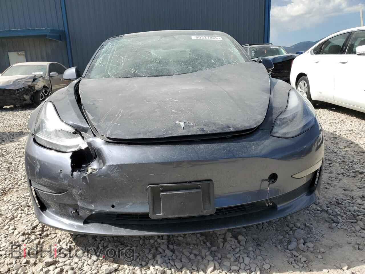 2021 TESLA MODEL 3 - VIN: 5YJ3E1EA4MF092310 - Фото 5