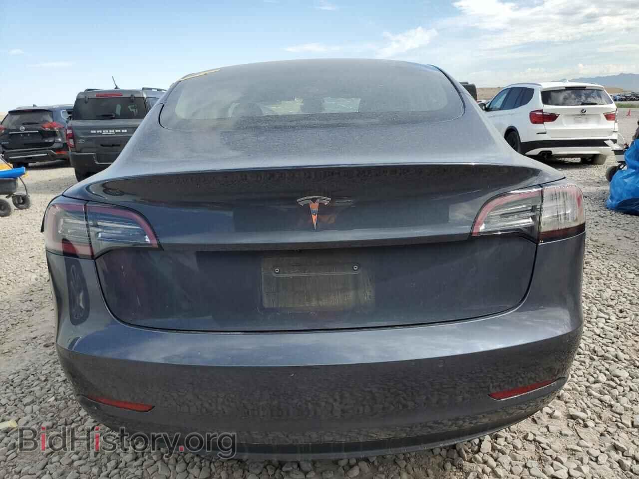 2021 TESLA MODEL 3 - VIN: 5YJ3E1EA4MF092310 - Фото 6