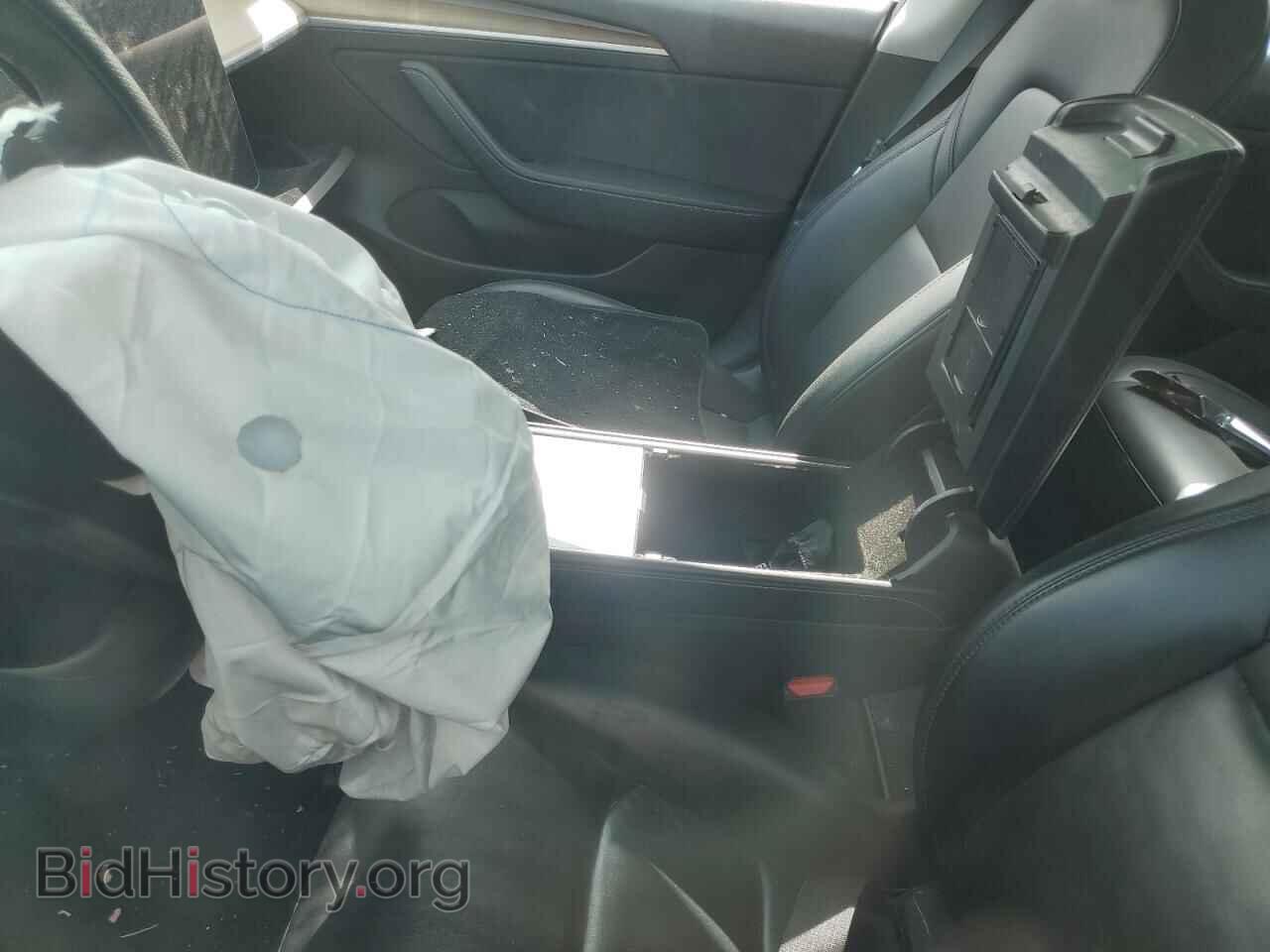 2021 TESLA MODEL 3 - VIN: 5YJ3E1EA4MF092310 - Фото 8
