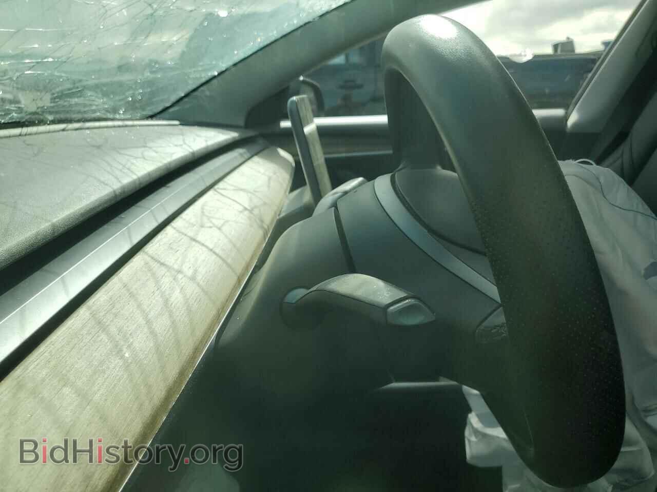 2021 TESLA MODEL 3 - VIN: 5YJ3E1EA4MF092310 - Фото 9