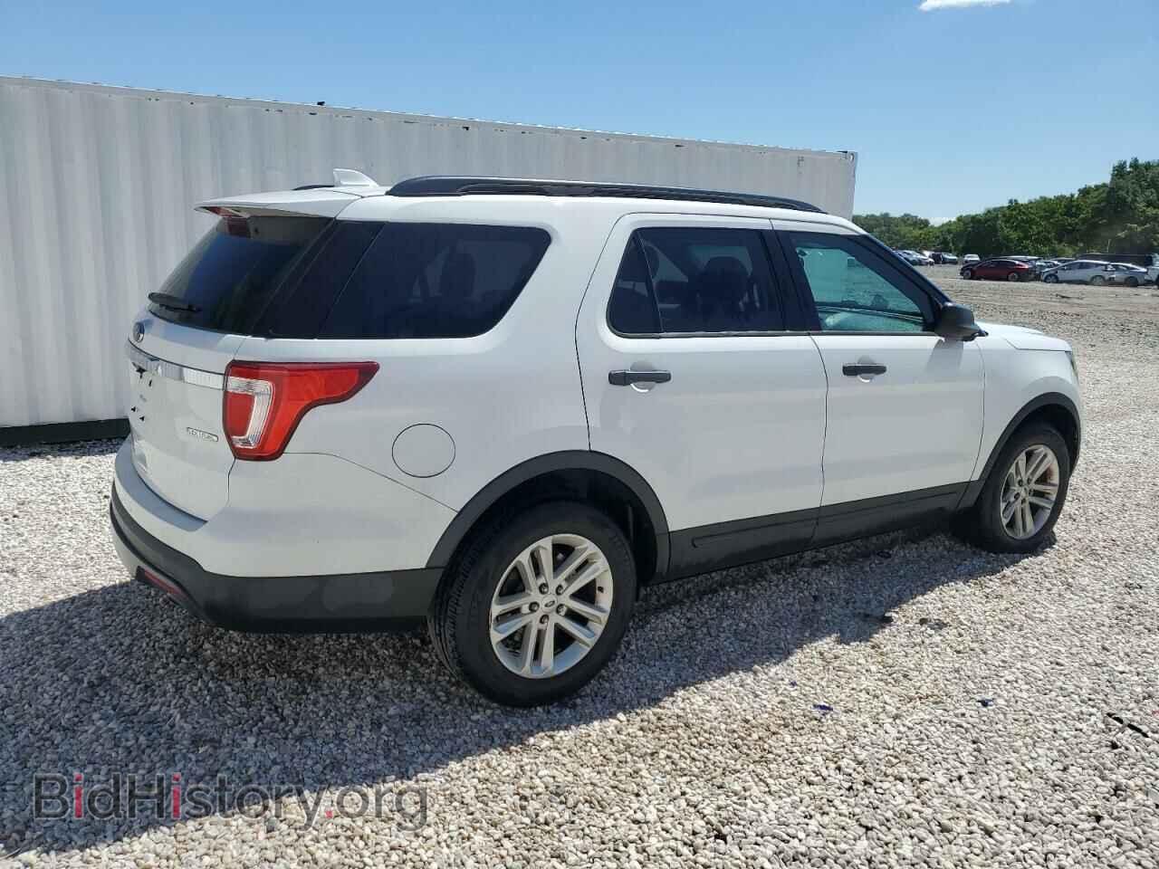 2016 FORD EXPLORER - VIN: 1FM5K7B83GGA05895 - Фото 3