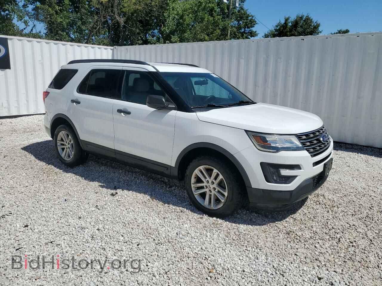 2016 FORD EXPLORER - VIN: 1FM5K7B83GGA05895 - Фото 4