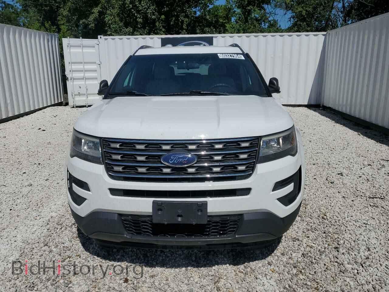 2016 FORD EXPLORER - VIN: 1FM5K7B83GGA05895 - Фото 5