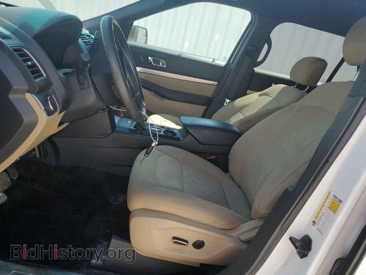2016 FORD EXPLORER - VIN: 1FM5K7B83GGA05895 - Фото 7