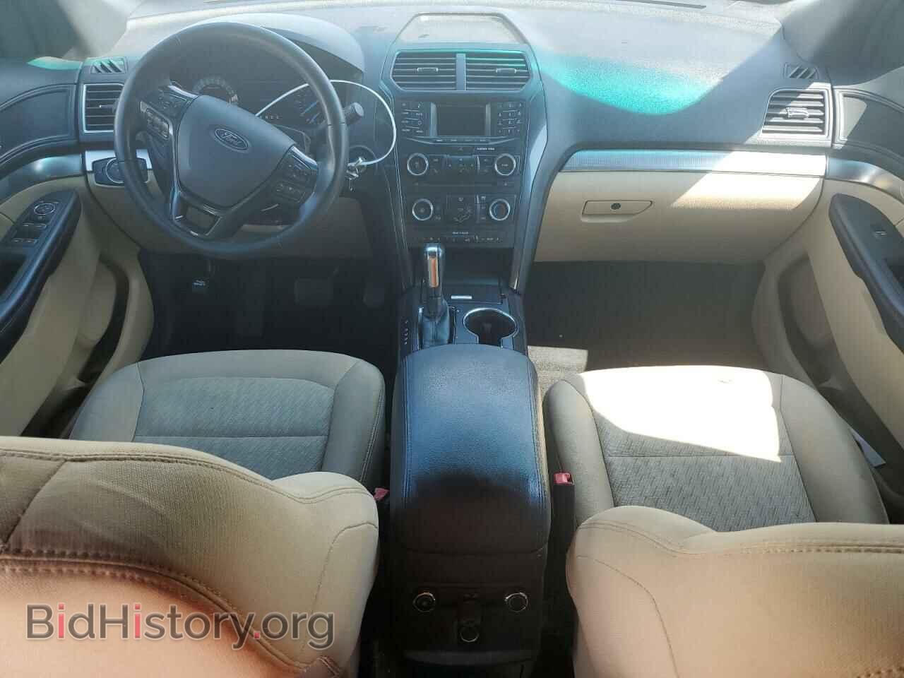 2016 FORD EXPLORER - VIN: 1FM5K7B83GGA05895 - Фото 8