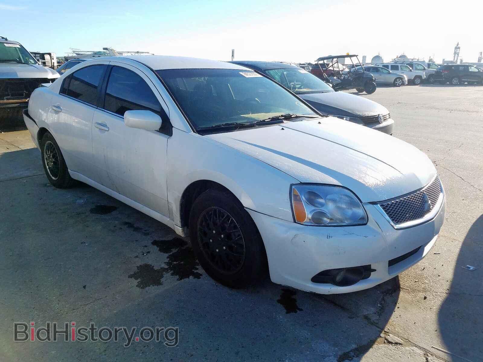Фотография 4A32B3FF6CE014019 - MITSUBISHI GALANT 2012