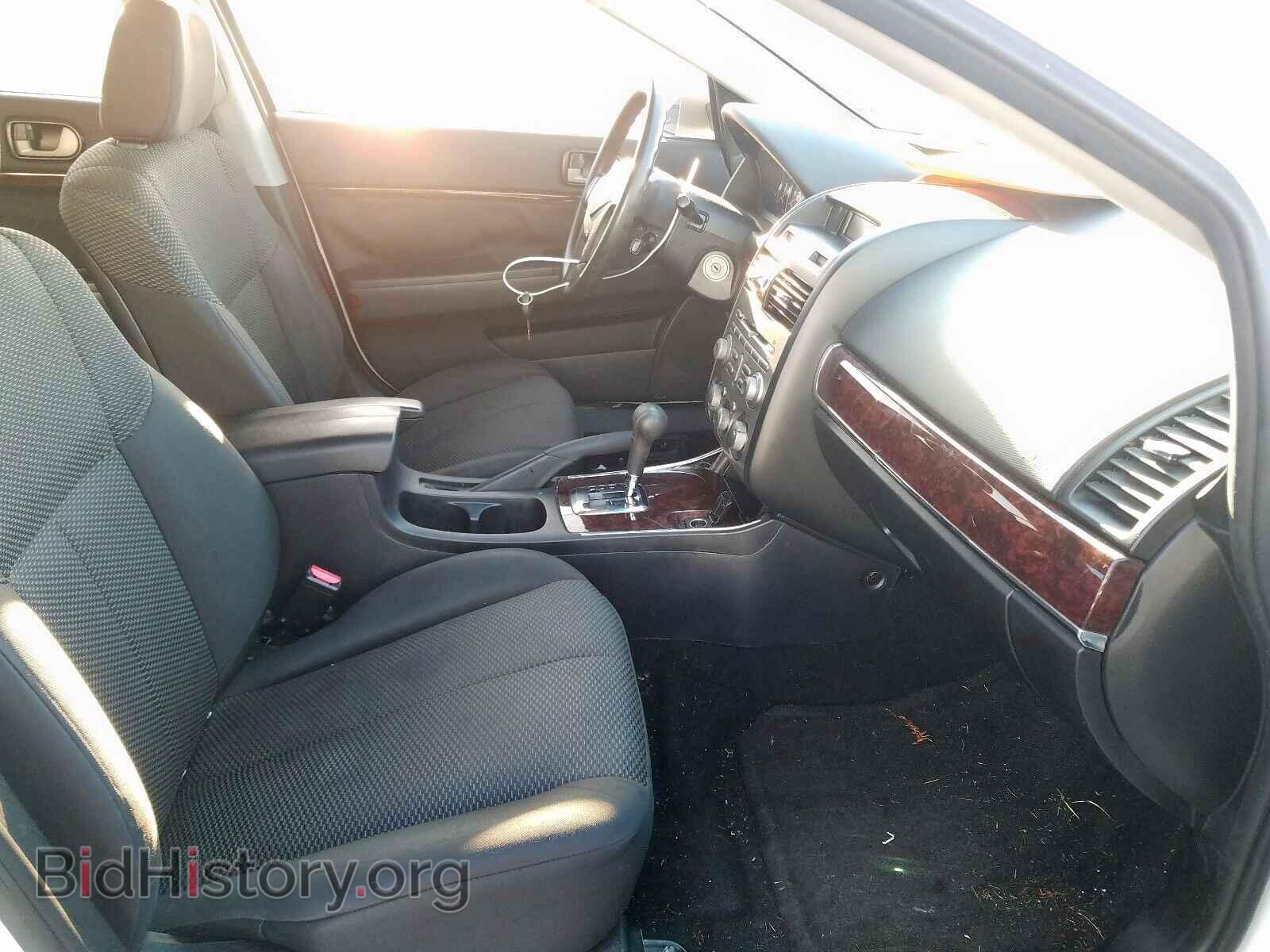 2012 MITSUBISHI GALANT - VIN: 4A32B3FF6CE014019 - Фото 5