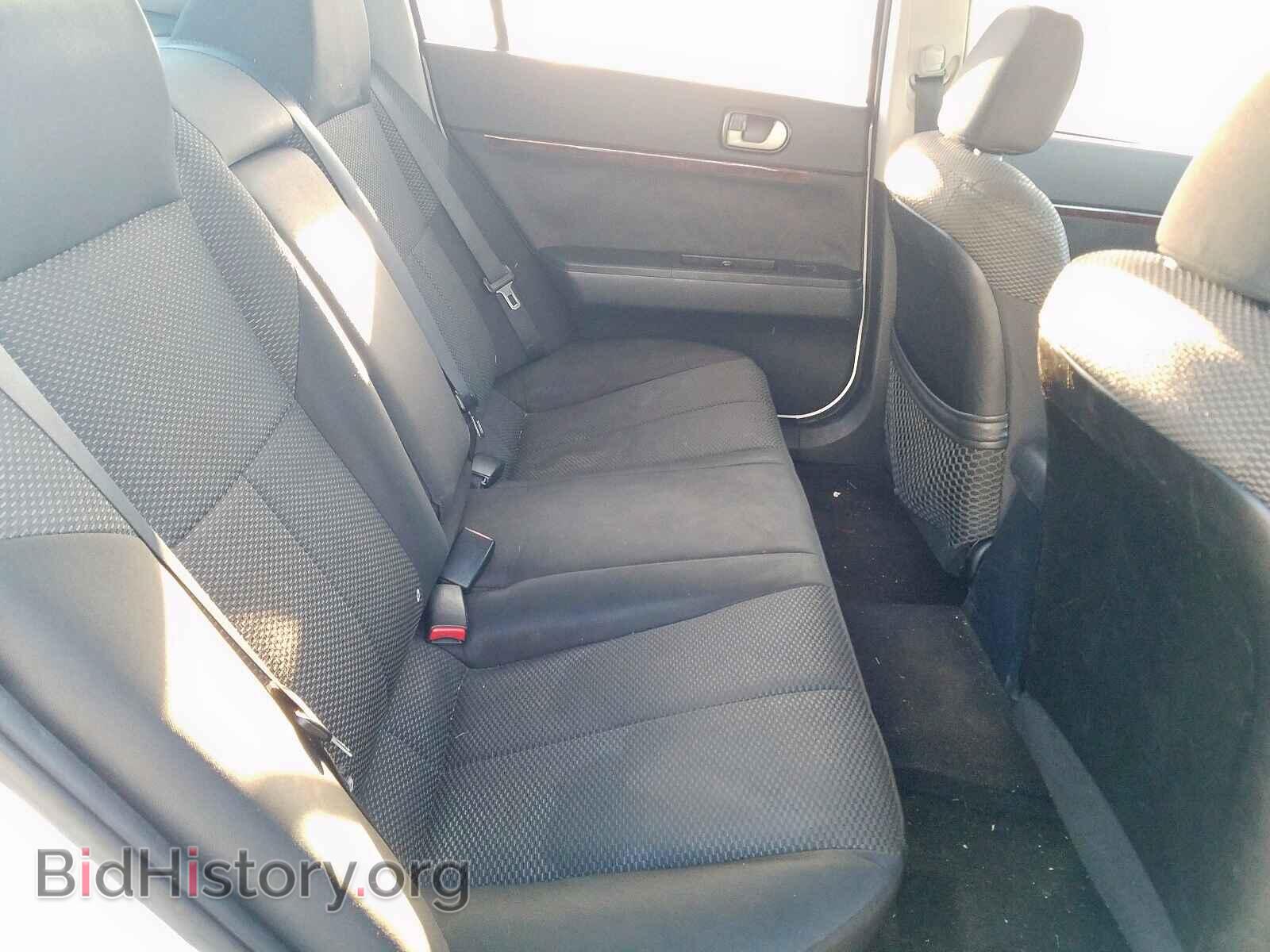 2012 MITSUBISHI GALANT - VIN: 4A32B3FF6CE014019 - Фото 6