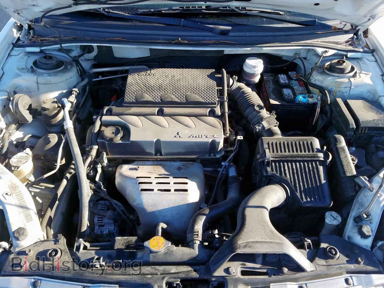 2012 MITSUBISHI GALANT - VIN: 4A32B3FF6CE014019 - Фото 7