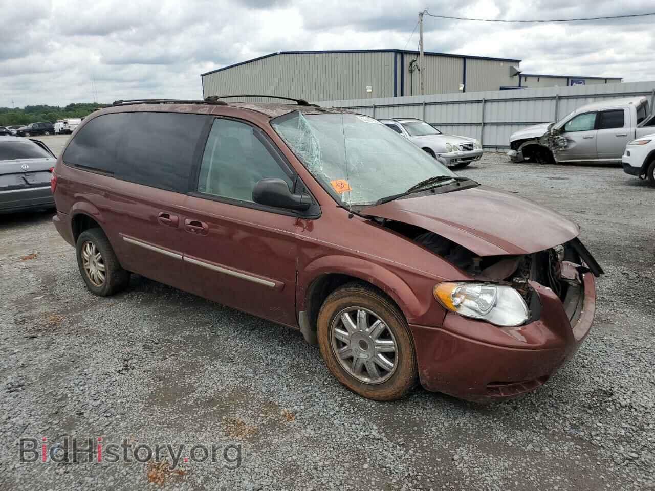 2007 CHRYSLER MINIVAN - VIN: 2A4GP54L97R209341 - Photo 4