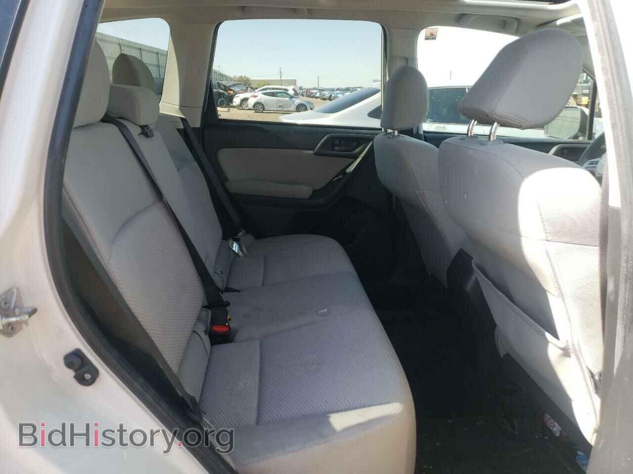 2015 SUBARU FORESTER - VIN: JF2SJADC8FH464309 - Фото 11