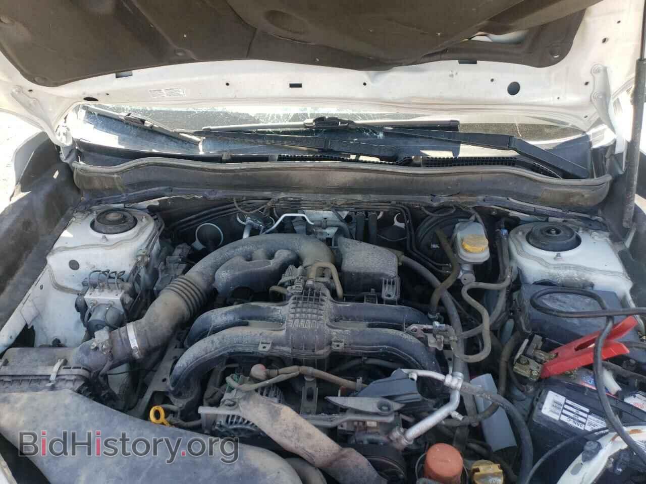 2015 SUBARU FORESTER - VIN: JF2SJADC8FH464309 - Фото 12