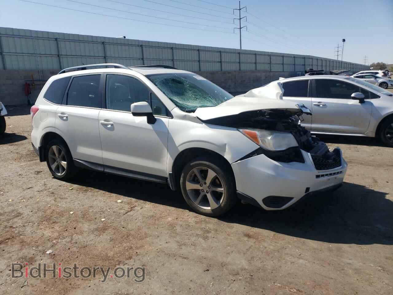 2015 SUBARU FORESTER - VIN: JF2SJADC8FH464309 - Фото 4