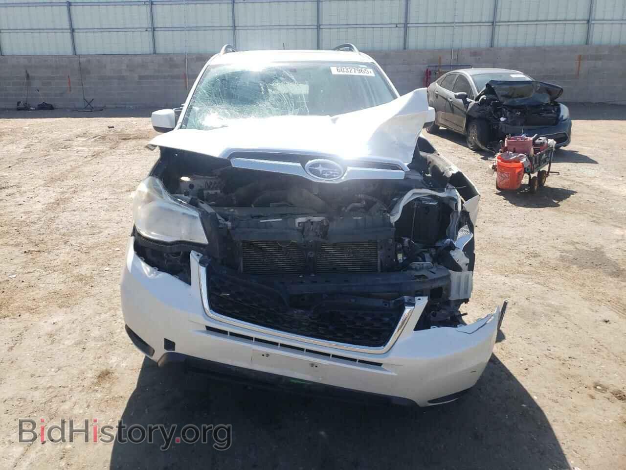 2015 SUBARU FORESTER - VIN: JF2SJADC8FH464309 - Фото 5