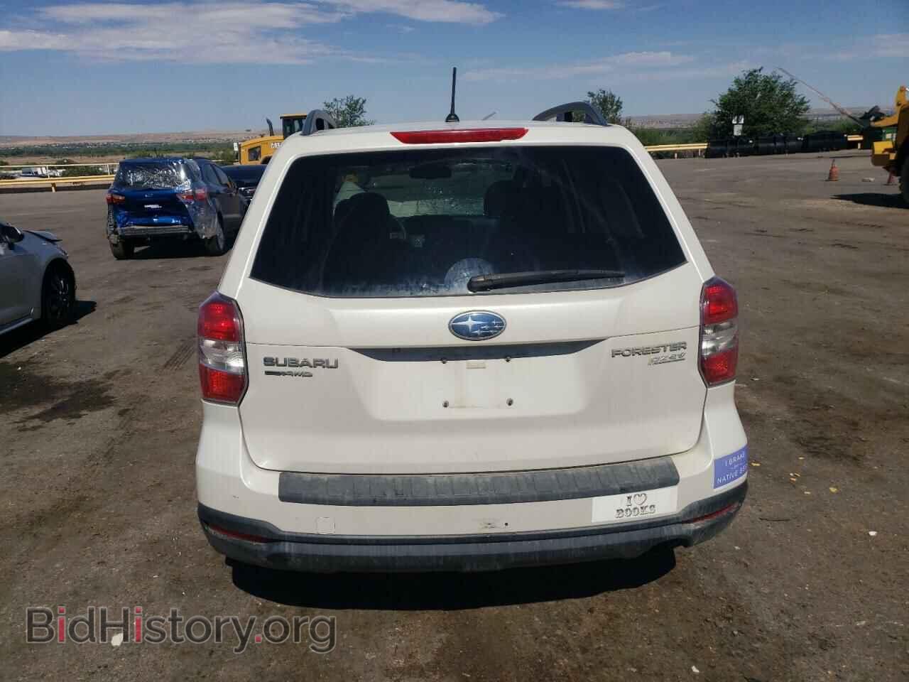 2015 SUBARU FORESTER - VIN: JF2SJADC8FH464309 - Фото 6