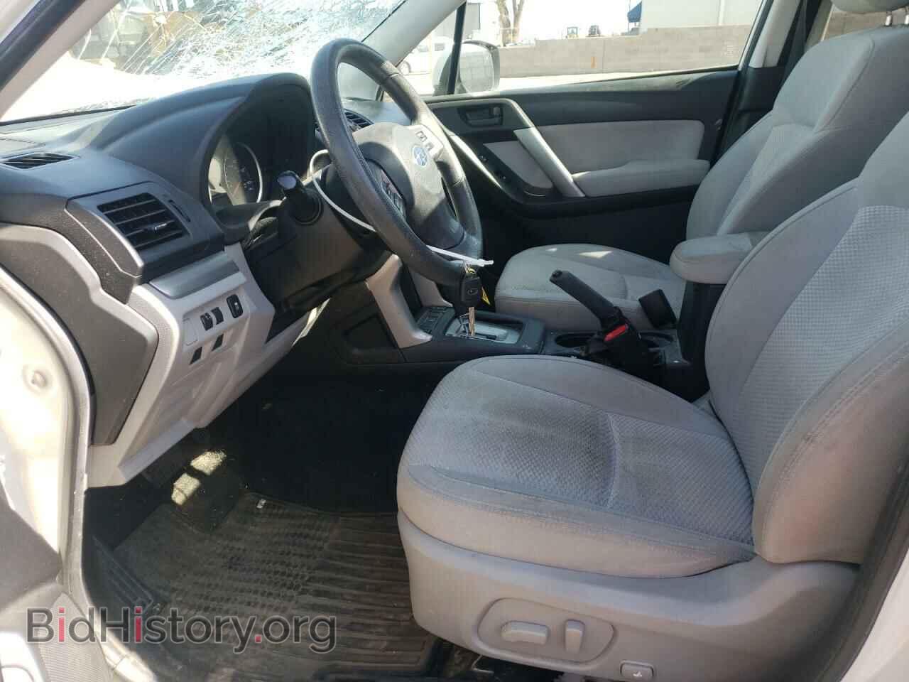 2015 SUBARU FORESTER - VIN: JF2SJADC8FH464309 - Фото 7