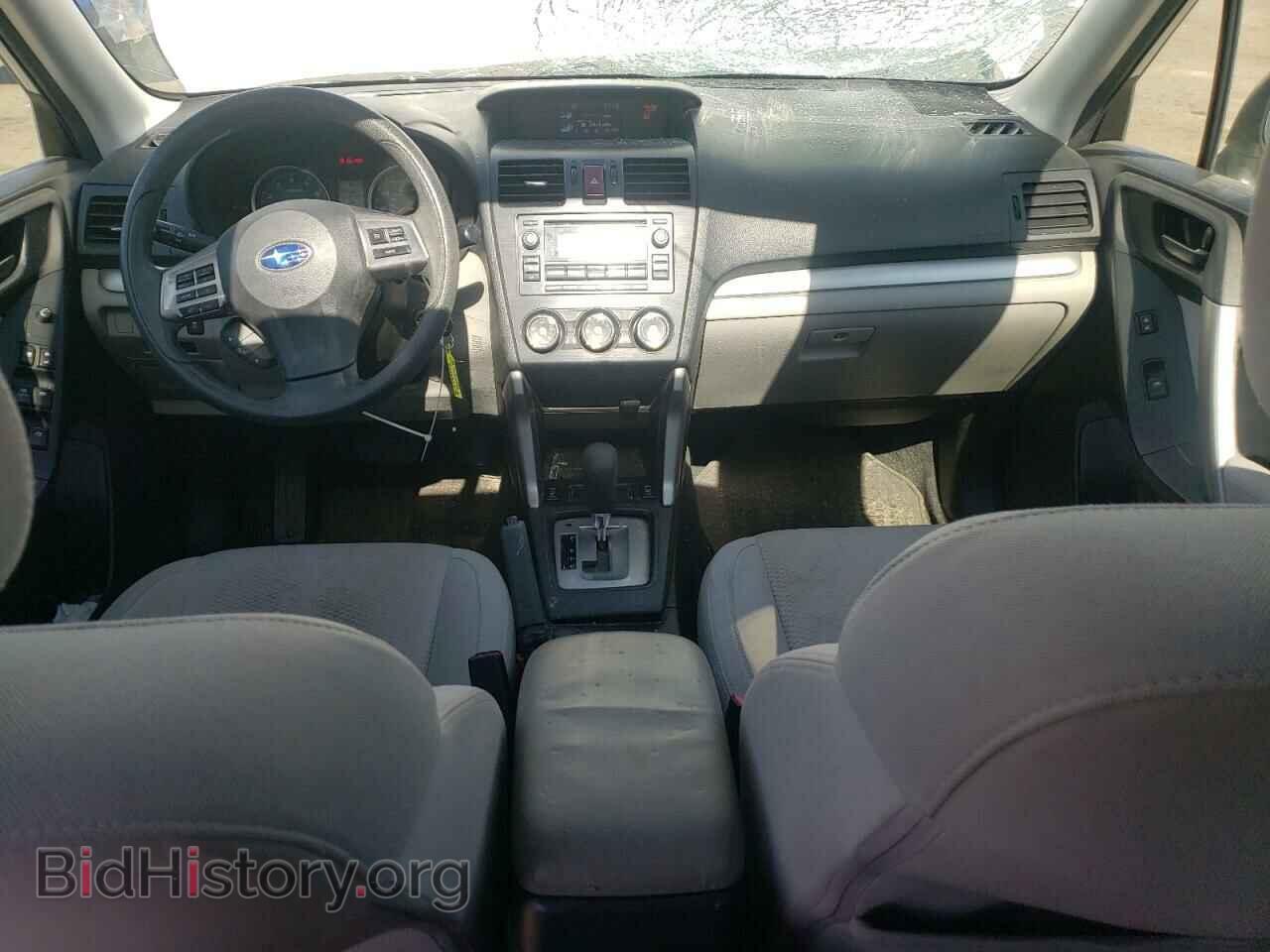 2015 SUBARU FORESTER - VIN: JF2SJADC8FH464309 - Фото 8