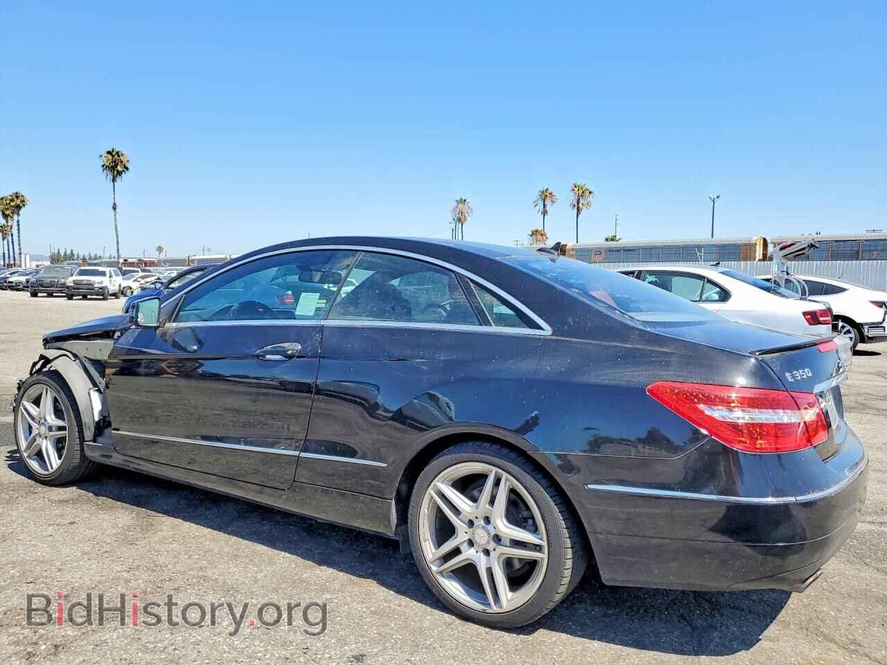 2012 MERCEDES-BENZ E-CLASS - VIN: WDDKJ5KB4CF136446 - Фото 2
