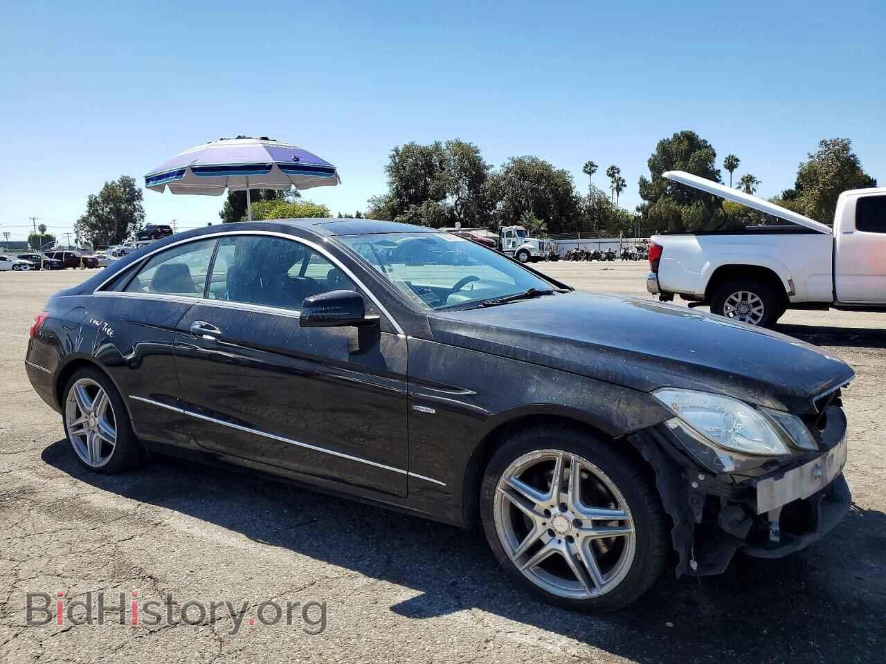 2012 MERCEDES-BENZ E-CLASS - VIN: WDDKJ5KB4CF136446 - Фото 4