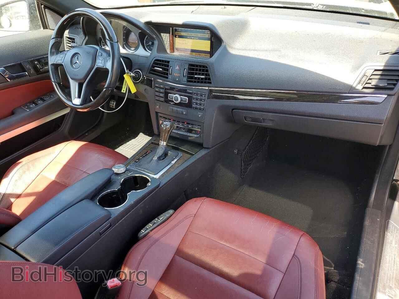 2012 MERCEDES-BENZ E-CLASS - VIN: WDDKJ5KB4CF136446 - Фото 8