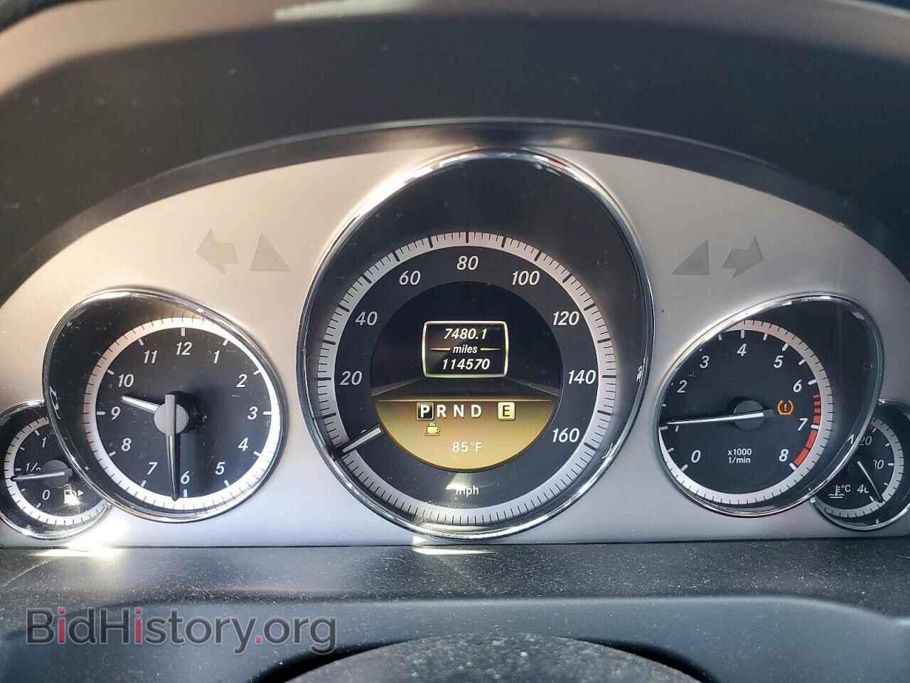 2012 MERCEDES-BENZ E-CLASS - VIN: WDDKJ5KB4CF136446 - Фото 9