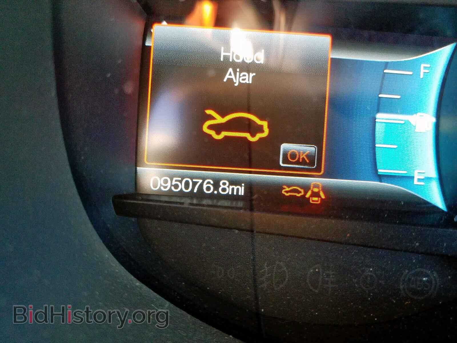 2016 FORD EDGE - VIN: 2FMPK3J88GBC31490 - Фото 8