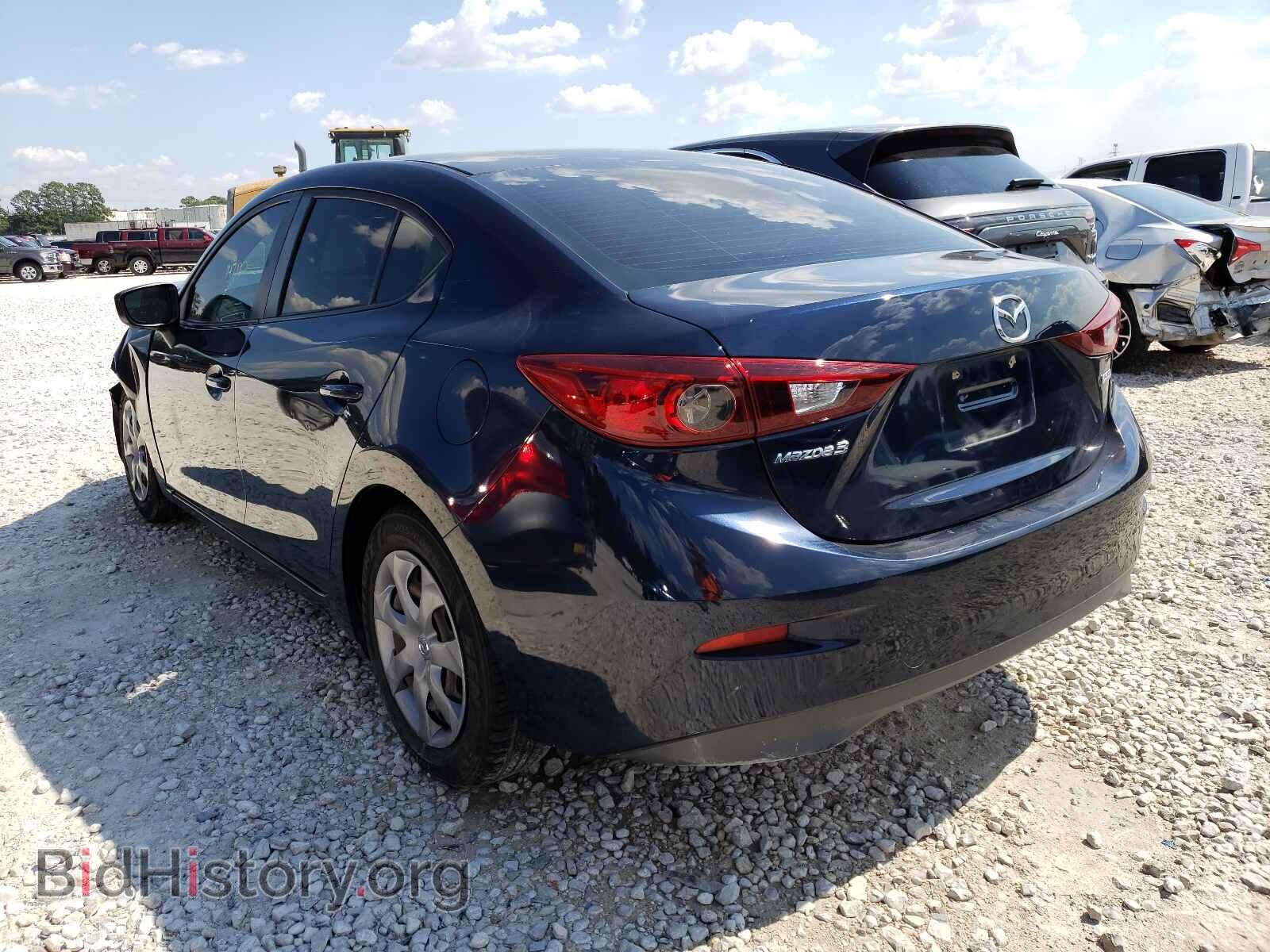 2014 MAZDA 3 - VIN: 3MZBM1U78EM101444 - Фото 3