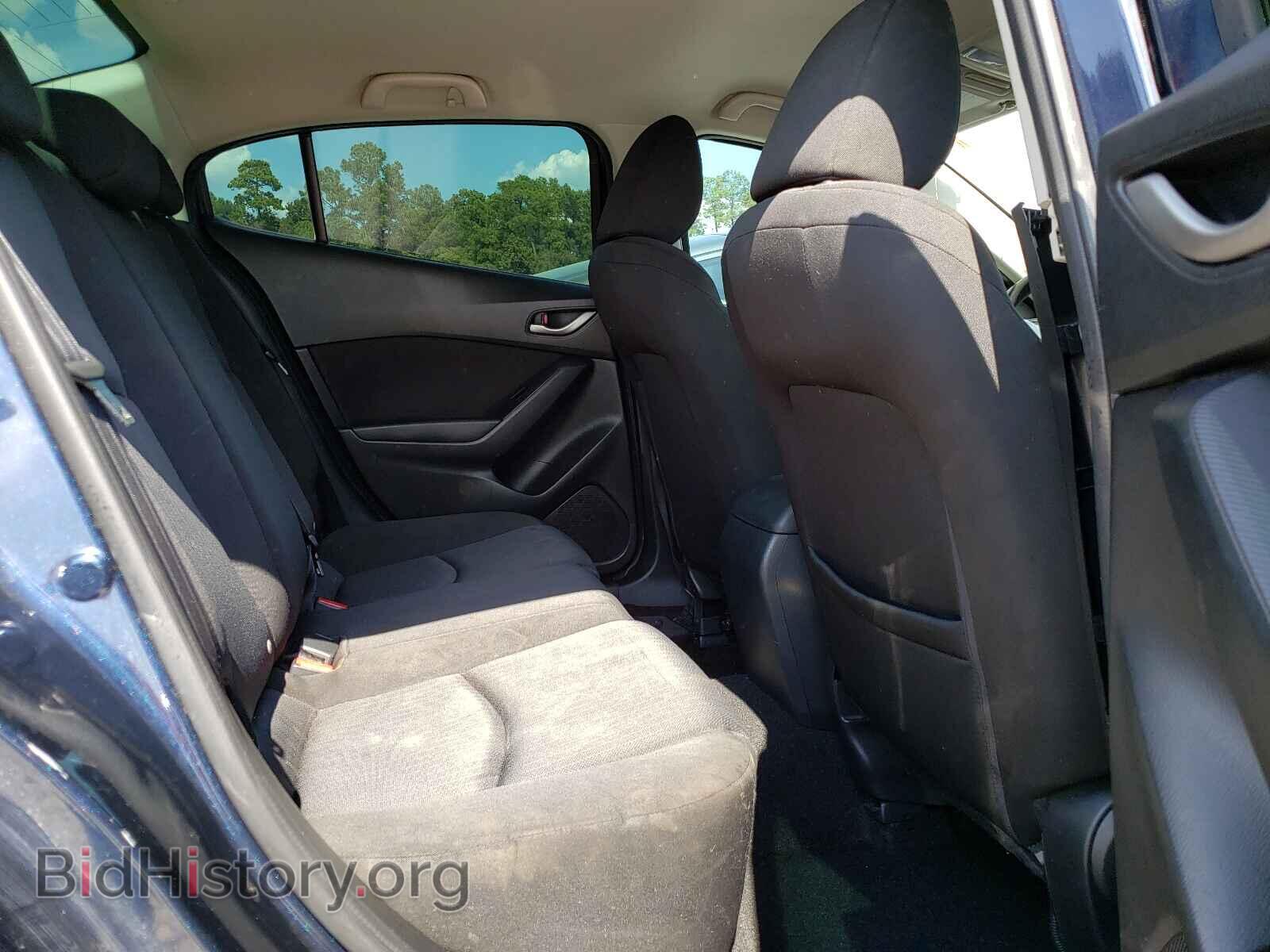 2014 MAZDA 3 - VIN: 3MZBM1U78EM101444 - Фото 6